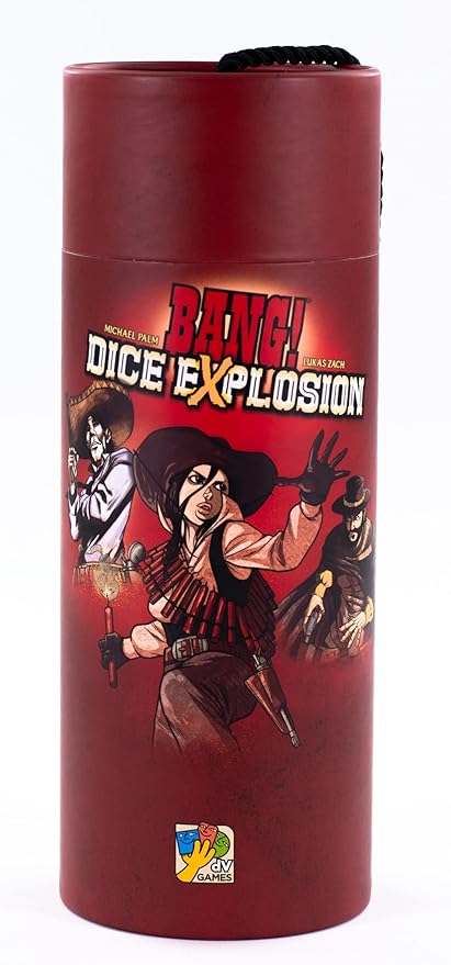 Bang!: Dice Explosion