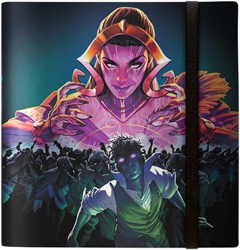 MTG Binder: Ultra PRO - 12-Pocket PRO - Foundations