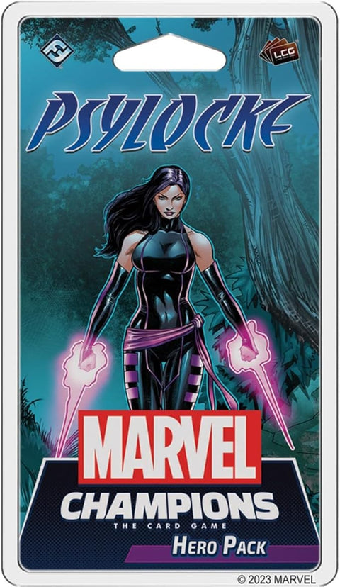 MARVEL LCG: Hero Pack 30 - Psylocke