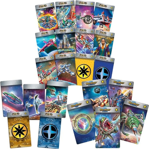 Star Realms: Rise of Empire - Dividers