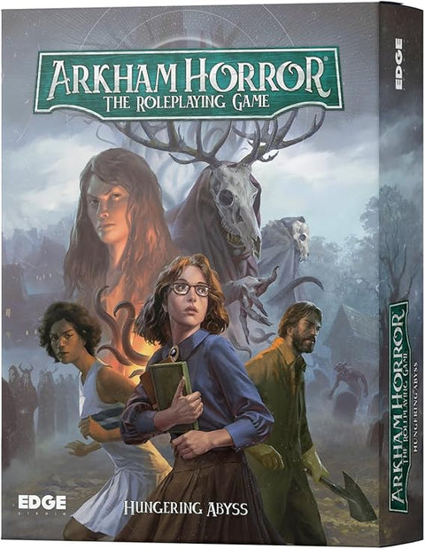 Arkham Horror RPG: Starter Set - Hungering Abyss