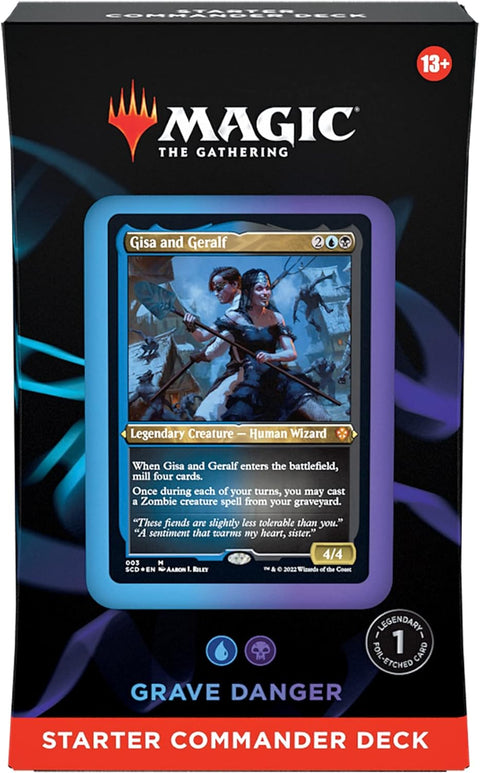 Magic: Starter Commander Deck