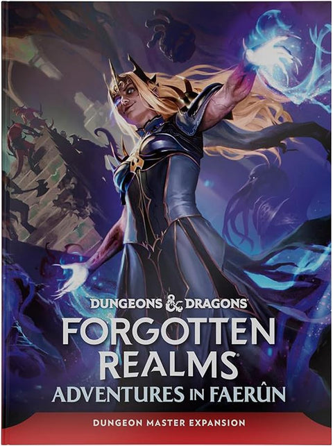 Dungeons & Dragons - Forgotten Realms: Adventures in Faerun - EN
