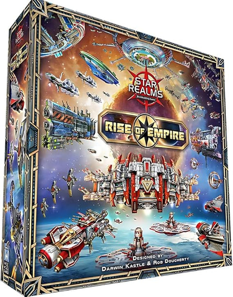 Star Realms: Rise of Empire