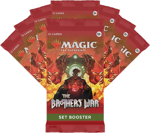 Magic: The Brothers' War - Bundle