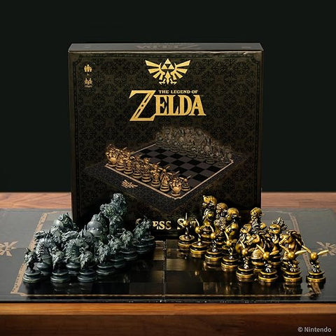 Chess: The OP - The Legend of Zelda