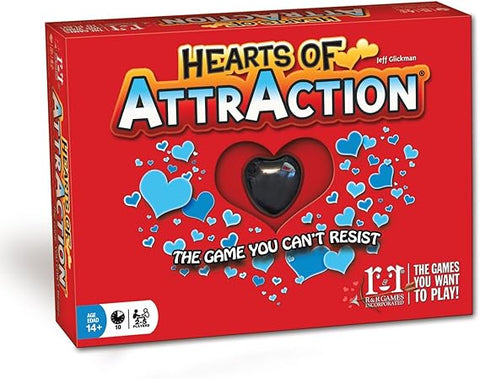 Hearts of Attraction