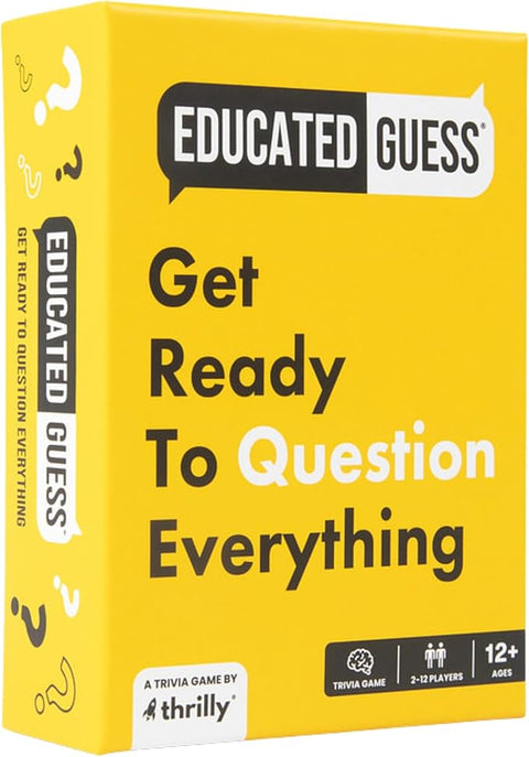 Educated Guess