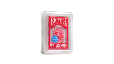 Playing Cards: Bicycle - Waterproof (NEW)