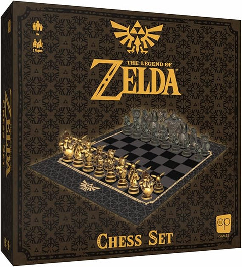 Chess: The OP - The Legend of Zelda