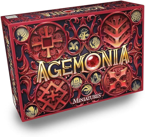 Agemonia - Miniatures Pack