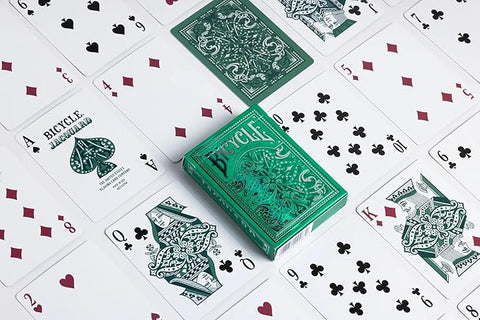 Playing Cards: Bicycle - Jacqard