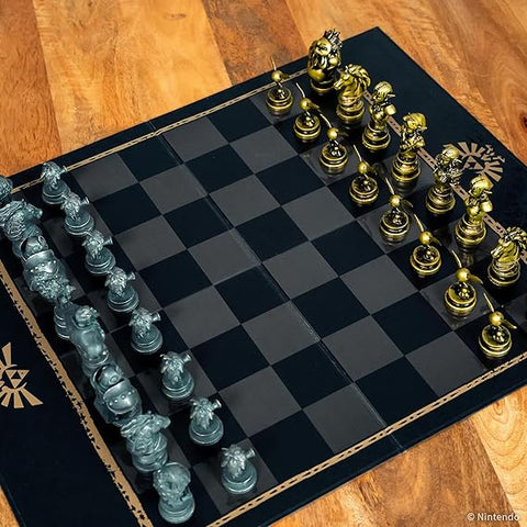 Chess: The OP - The Legend of Zelda