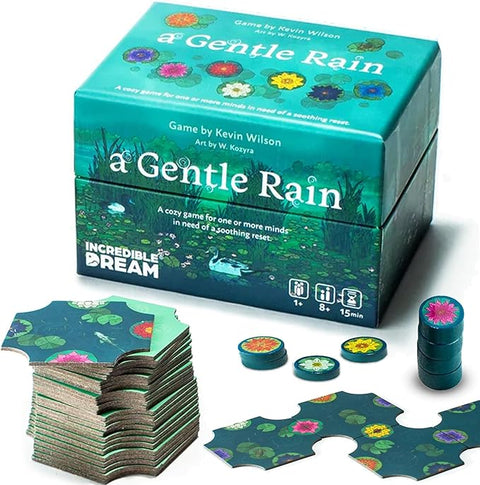 A Gentle Rain