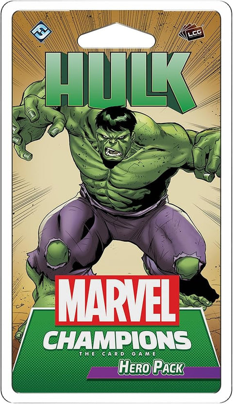 MARVEL LCG: Hero Pack 06 - Hulk