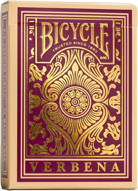 Playing Cards: Bicycle - Verbena