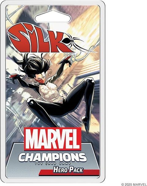 MARVEL LCG: Hero Pack 38 - Silk