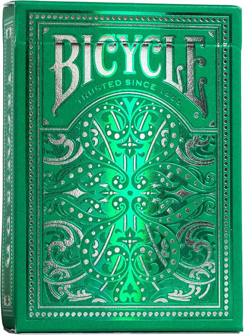 Playing Cards: Bicycle - Jacqard