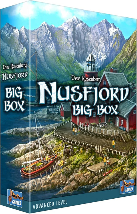 Nusfjord: Big Box