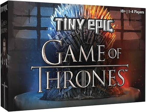 Tiny Epic Game of Thrones
