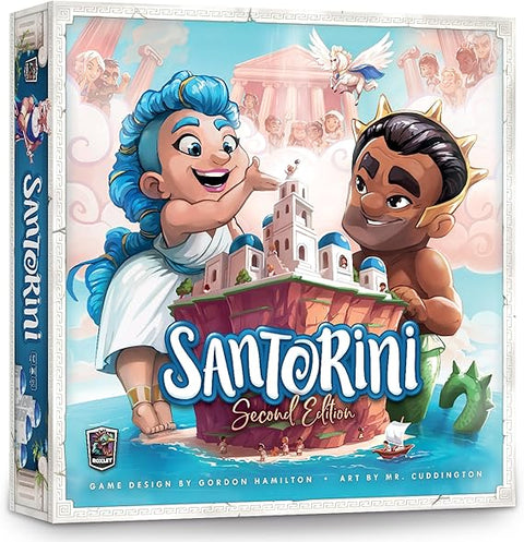 Santorini (2nd Ed.)