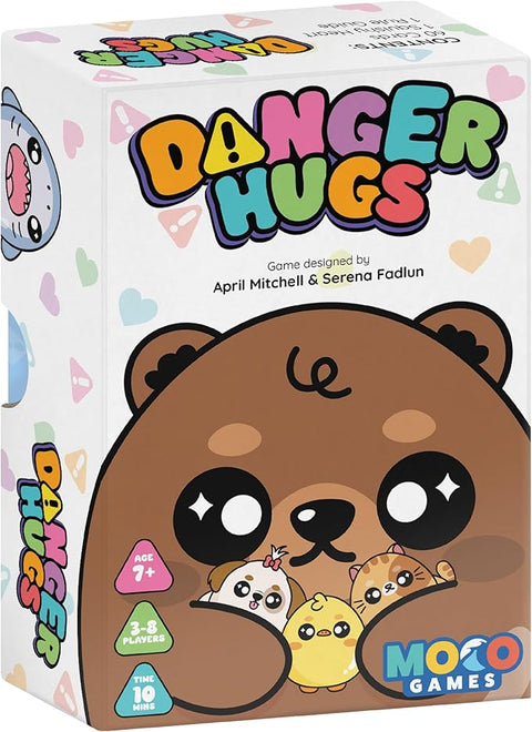 Danger Hugs