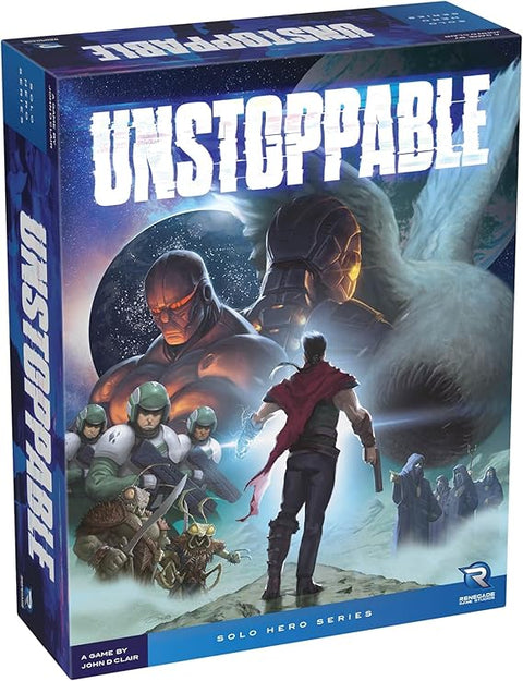 Unstoppable