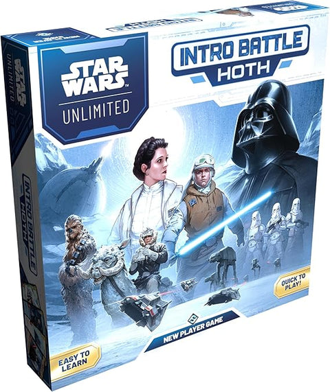 Star Wars: Unlimited - Intro Battle: Hoth