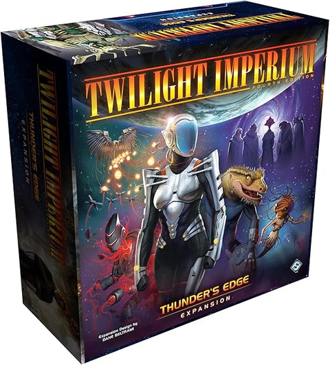 Imperium (4th Ed.) - Thunder's Edge