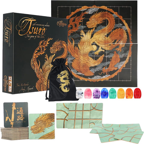 Tsuro (20th Anniversary Ed.)