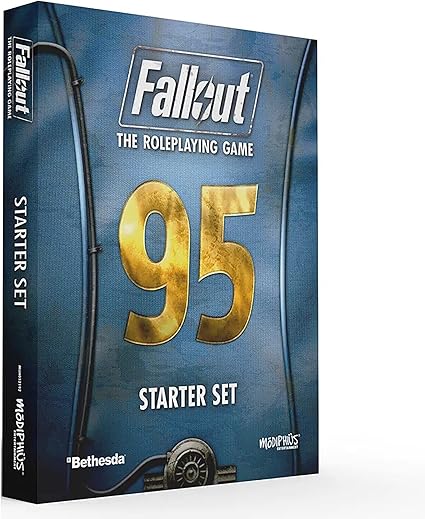 Fallout RPG: Starter Set