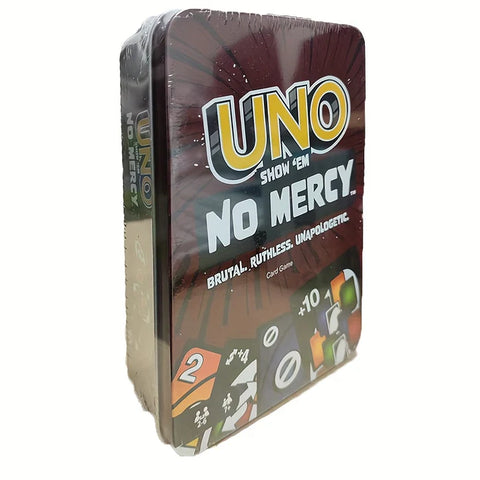 Uno Show"Em No Mercy: Metal Box