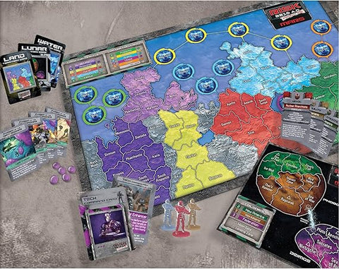 Risk 2210 A.D. - Frontline