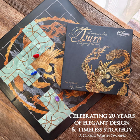 Tsuro (20th Anniversary Ed.)