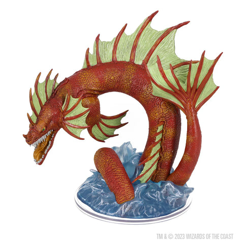 D&D Icons of the Realms: Whirlwyrm Boxed Miniature - EN