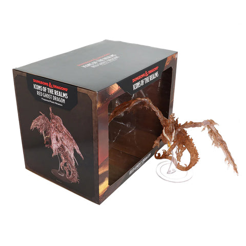D&D Icons of the Realms: Red Ghost Dragon - EN