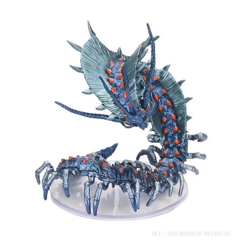 D&D Icons of the Realms: Remorhaz Boxed Miniature