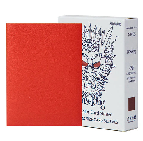 Sanseking White Dragon Sleeves