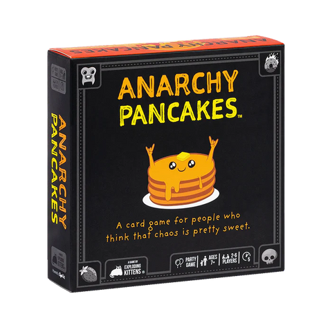 Anarchy Pancakes (Tin Ed.)