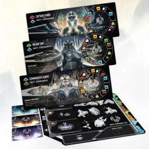 Andromeda's Edge - Escalation - EN