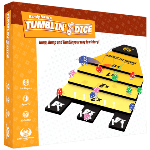 Tumblin' Dice (2022 Ed.)