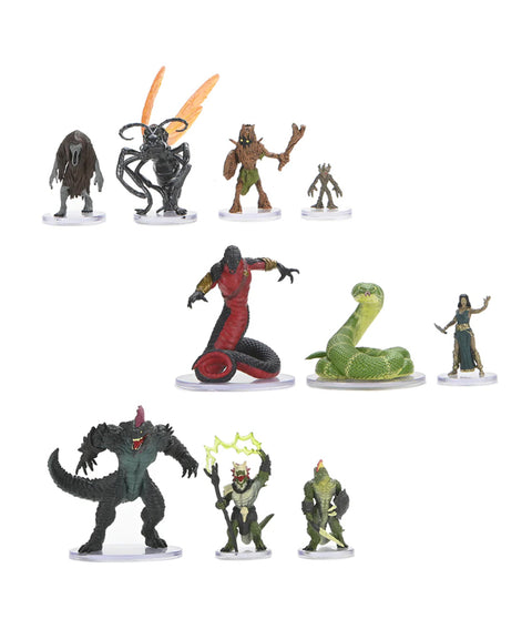 D&D Icons of the Realms: Ghost Light  Booster