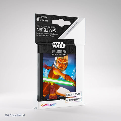 Sleeves: Star Wars: Unlimited