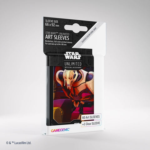 Sleeves: Star Wars: Unlimited