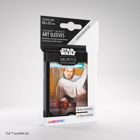 Sleeves: Star Wars: Unlimited