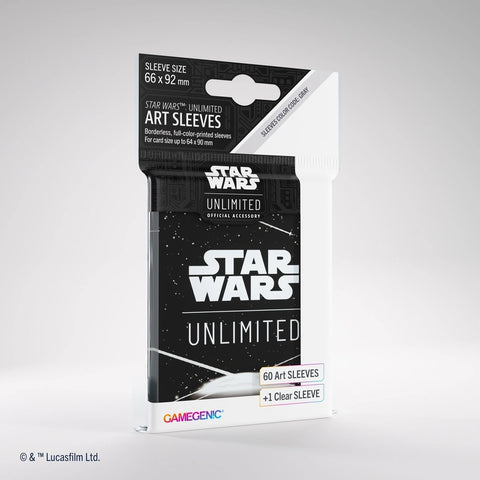 Sleeves: Star Wars: Unlimited