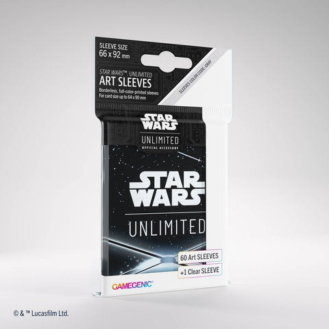 Sleeves: Star Wars: Unlimited