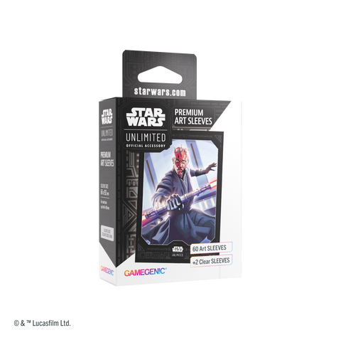 Star Wars: Unlimited - Darth Maul (x60)