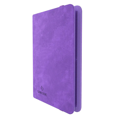 Prime - 8- Pocket - Purple