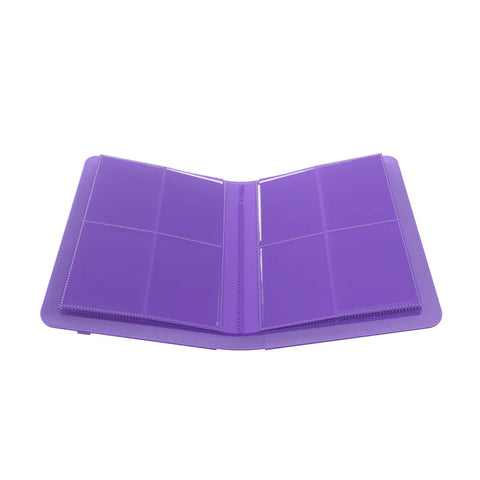 Prime - 8- Pocket - Purple